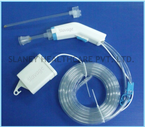 Disposable Pulse Lavage System