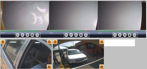 Vehicle Scanning System