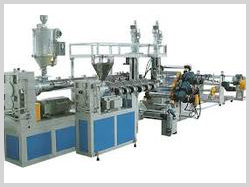 PVC Pipe Extrusion Line, For Industrial, Voltage : 380V 50HZ 3Phase