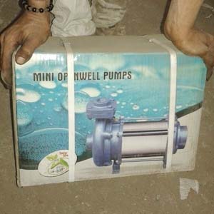 Open Well Submersible Pumps