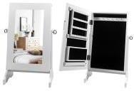 Table Top Jewelery Box, Brand Name : QMJ