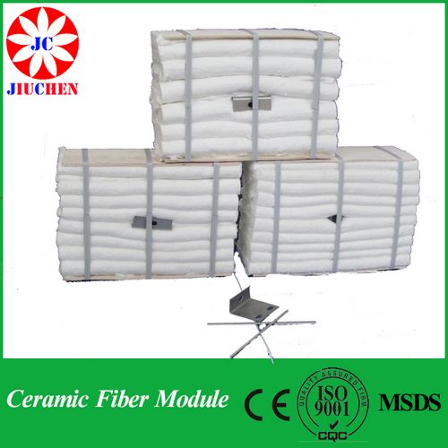 Aluminum Ceramic Fiber Module