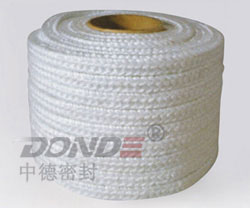 Glass Fibre Braided Packing