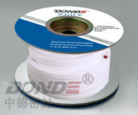 PTFE(Teflon) Fibre Packing With Silicon Core