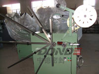 Spiral Wound Gasket Machine