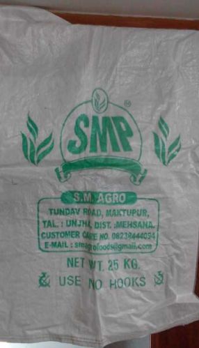 HDPE Bags