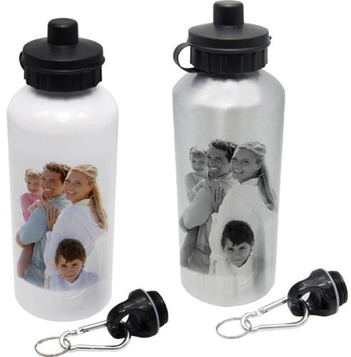 Sublimation Sipper Bottles, Cap Type : Screw Cap