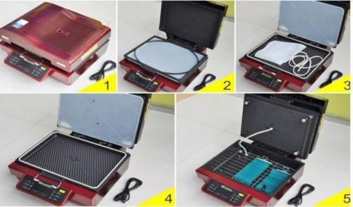 Sublimation Transfer Machine