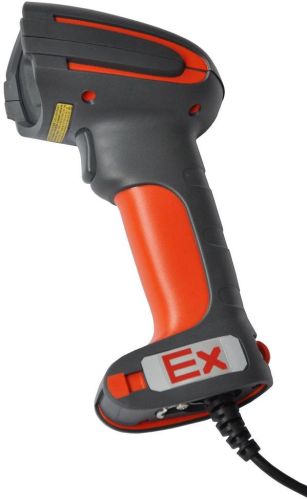 Explosion Proof Handheld Barcode Scanner