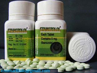 Anabolic Steroid Medicines