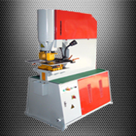 Hole punching machine