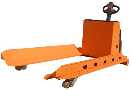 Xpk Electric Paper Roll Pallet Truck, Load Capacity : 1500-3000KG