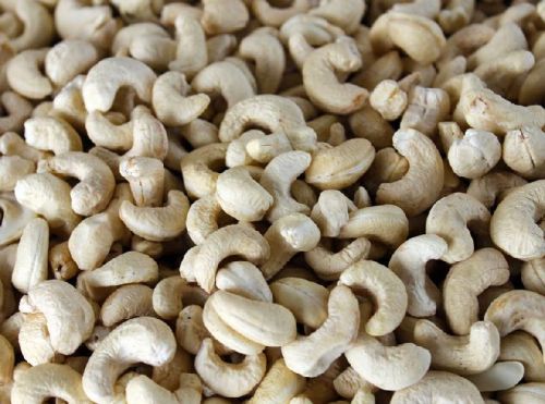 Raw and Processed Cashew Nuts, Packaging Type : White