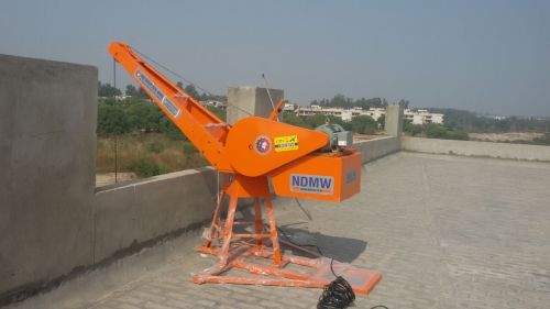 Material Lifting Machine