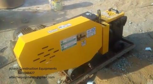 Steel Bar Cutting Machine