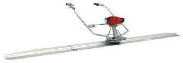 Surface Finishing Screed