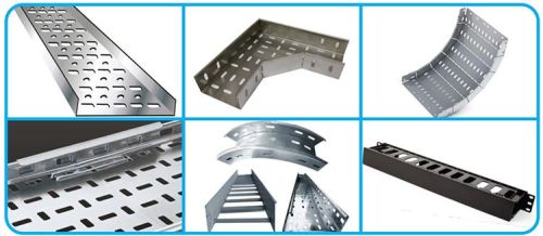 Cable tray, Application : Industrial Use, Electrical Installation