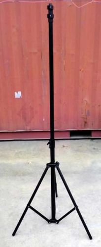 Sections Carbon Fiber Telescopic Antenna Mast
