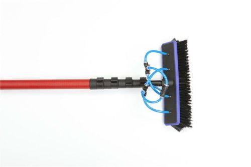 Hybrid Carbon Fiber Telescopic Pole