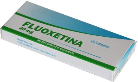 Fluoxetine Hydrochloride Tablets