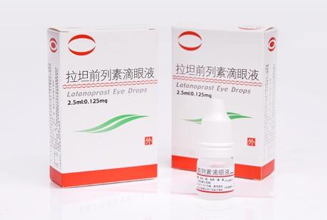 Latanoprost Eye Drops, Brand Name : Newlystar