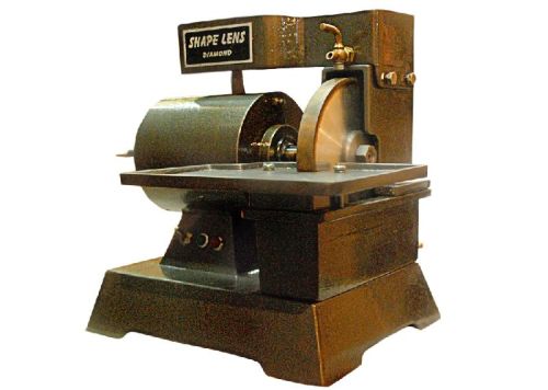 Regular Lens Shaping Machine