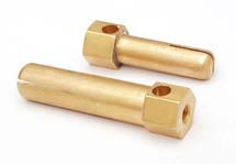 Brass Electrical Pins