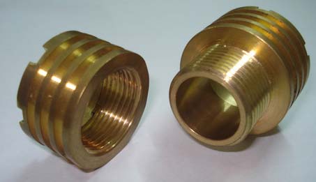 Brass PPR Inserts