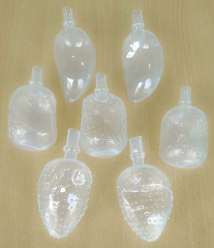 Plastic LDPE Ice Pops