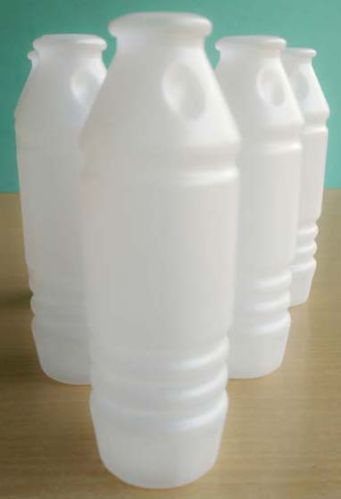 Plastic Juice Bottles