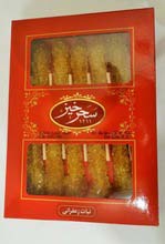 Saffron Rock Candy Sticks, Brand Name : Saharkhiz