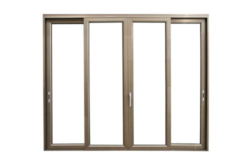 Polished Aluminium Sliding Glass Windows, For Home, Hotel, Office, Etc., Size : Multisizes