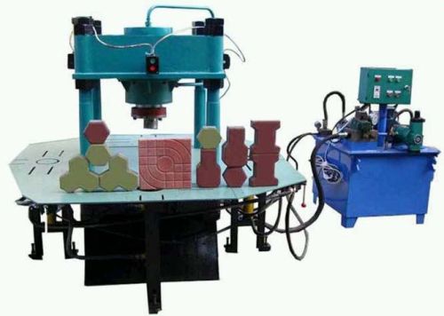 Paving Block Making Machine
