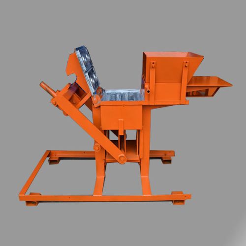 Cement Block Making Machine (QMR2-40)