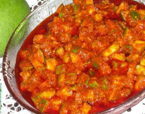 Mixed pickle, Warranty : 12 month