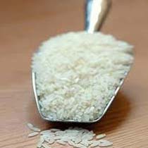 Organic Hard NLR Boiled Rice, Variety : Medium Grain