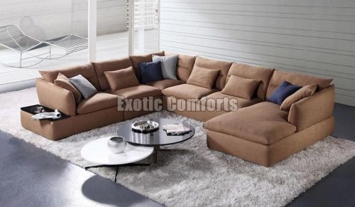 U Shape Sofa Set