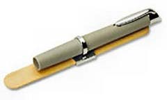 Torch With Tongue Depressor