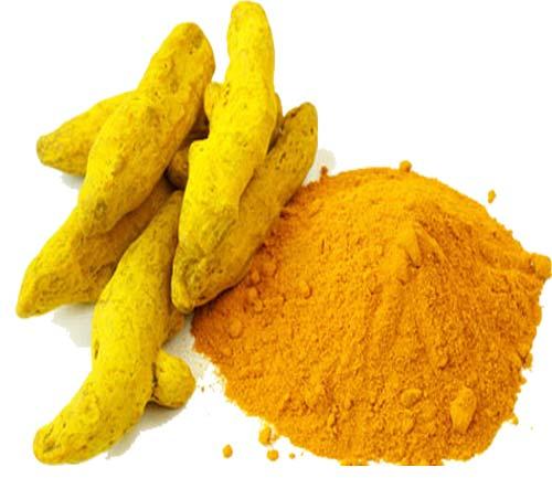 Turmeric powder, Mesh Size :80-100 Mesh
