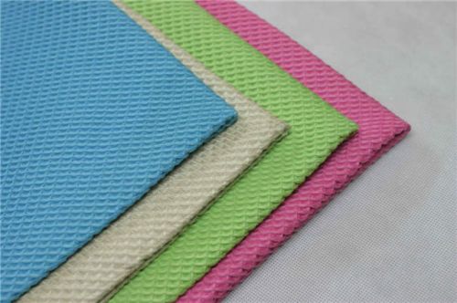 Microfiber Special Waffle Towel