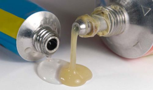 Epoxy Adhesives, Form : Paste