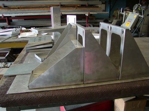 Sheet Metal Fabrication, Service Duration : As Per Requirement