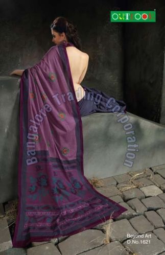 Beyond Art Cotton Sarees (Vol 4)