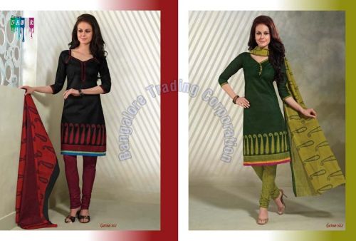 Gatha Vol 3 Cotton Dress Material