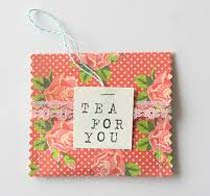 Tea Bag Envelopes