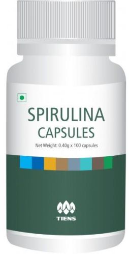 Tiens Spirulina Capsules