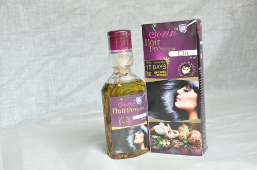 Sorin Hair Protection Oil