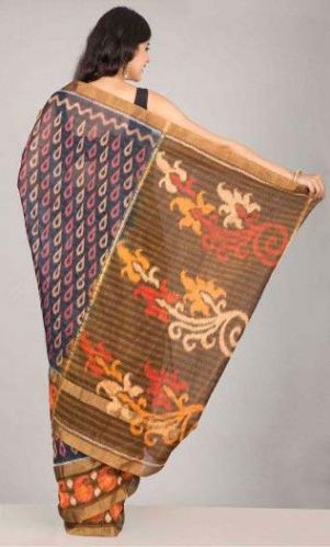 Handloom Cotton Sarees