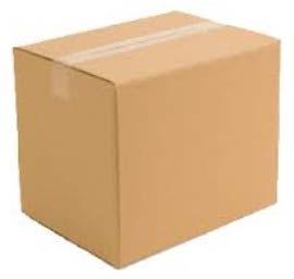 Craft Paper Plain Corrugated Packaging Boxes, Feature : Eco Friendly, Heavy Load Carrying Capacity, Lightweight
