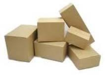 Plain Industrial Corrugated Boxes, Feature : Antibacterial, Bio-degradable